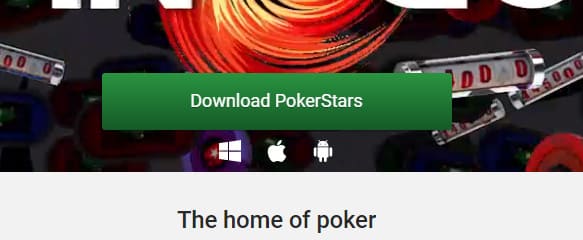 Скачать ПокерСтарс для ПК