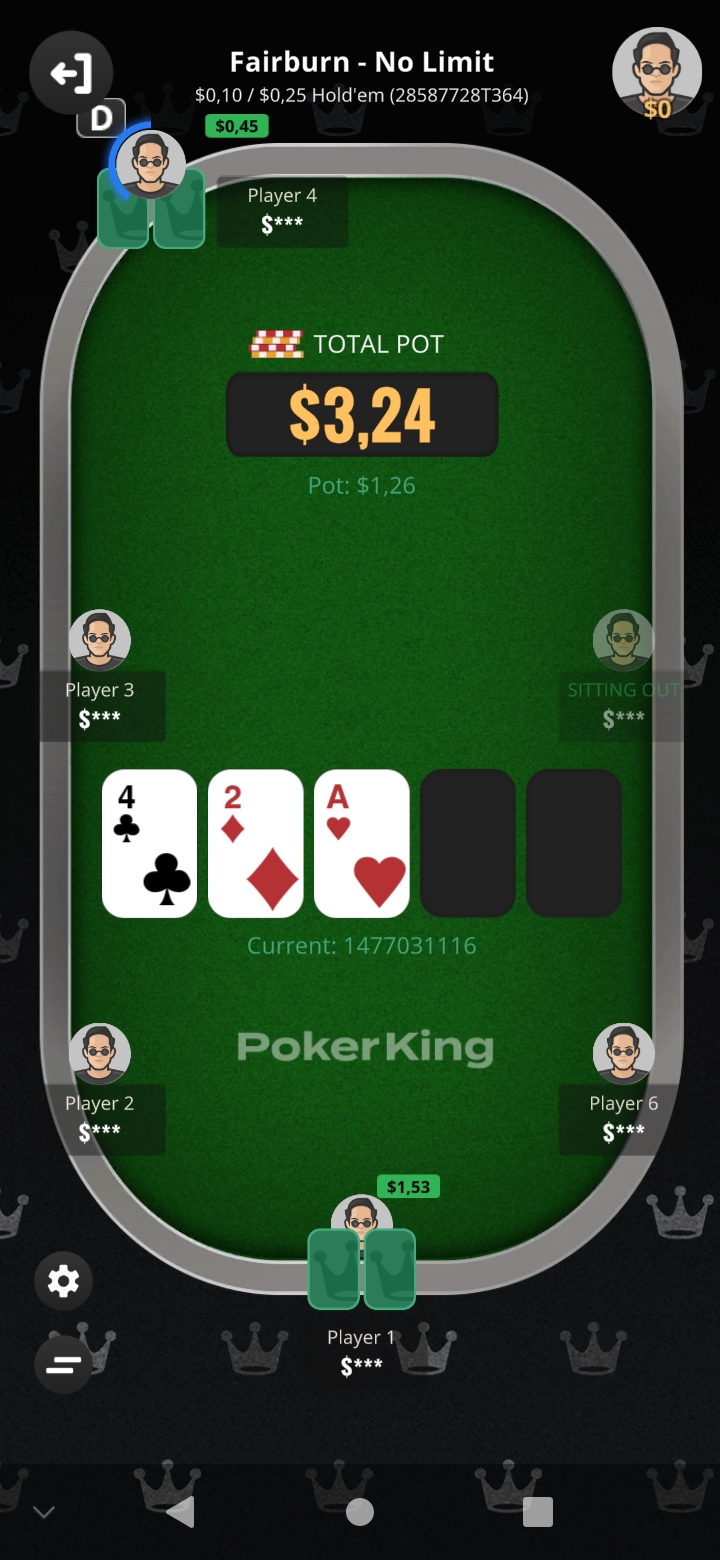 look pokerking