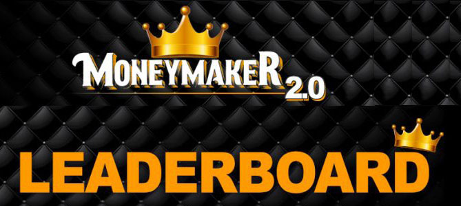 Логотип акции Moneymaker 2.0