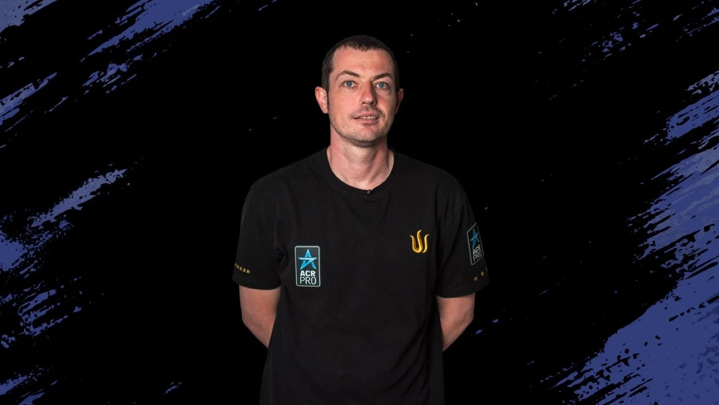 Dua Rrrr Том «durrrr» Дван стал амбассадором покер-рума Americas Cardroom ...