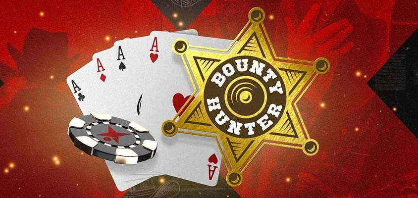 Bounty Hunter Series в RedStar Poker
