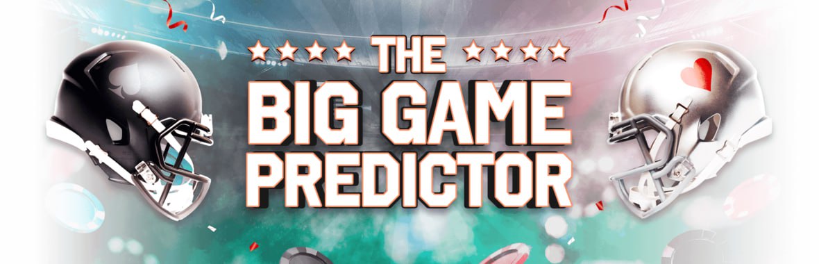 The Big Game Prediction
