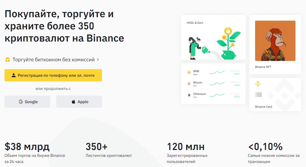Бинанс
