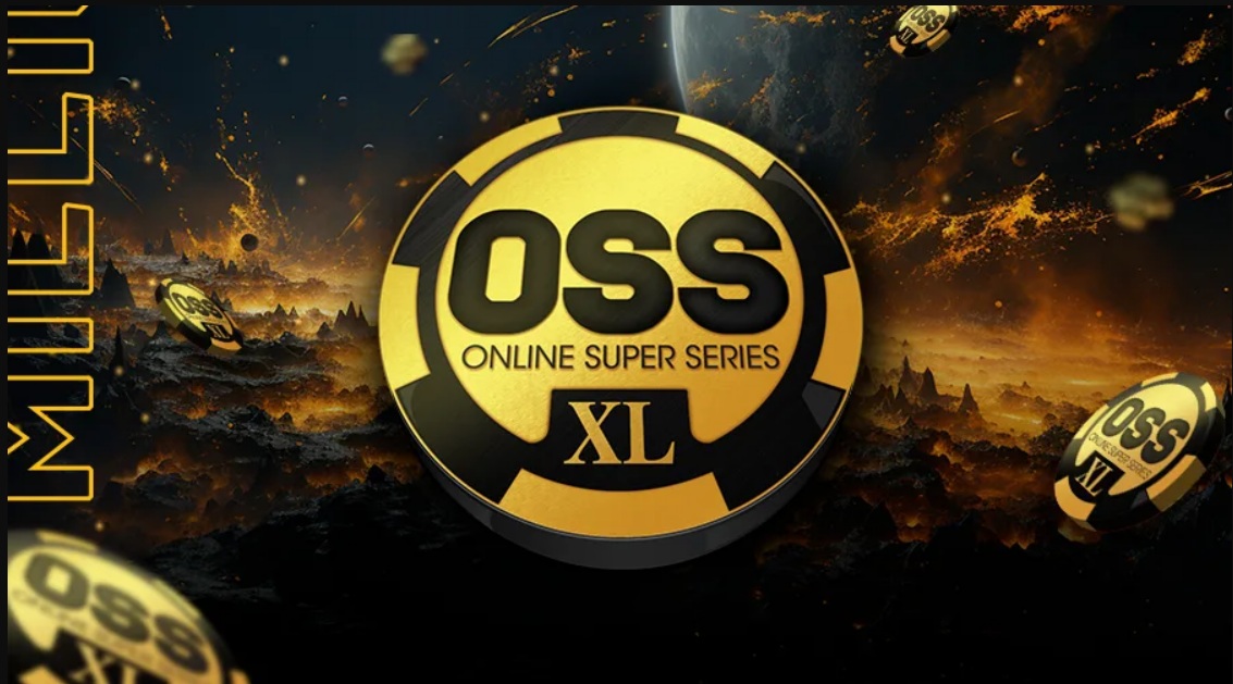 Online Super Series XL с гарантией $50,000,000